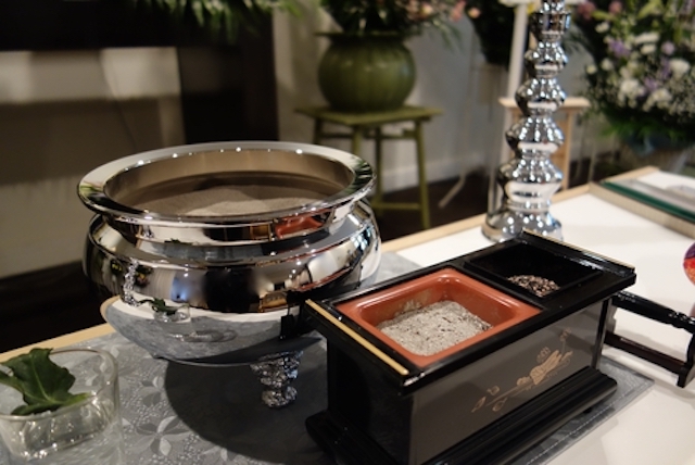 お葬式のルール