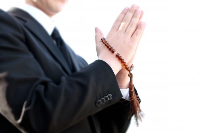 はじめてのお葬式エピソード