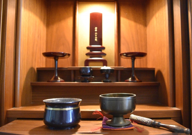 はじめてのお葬式