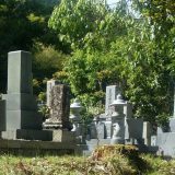 はじめてのお墓