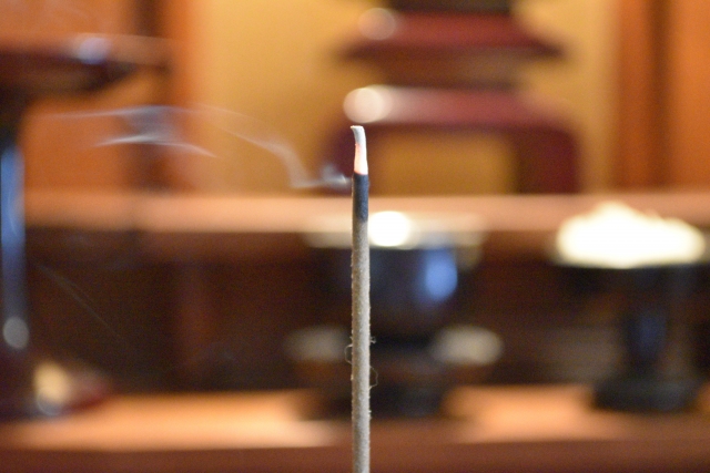 私のお墓探しエピソード