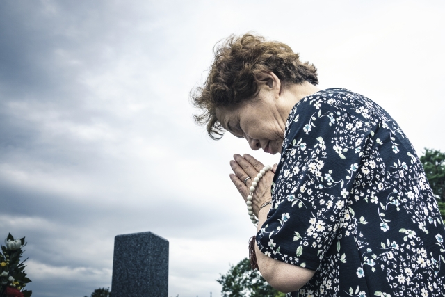 はじめてのお葬式エピソード